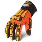 Cut & Impact Resistant Safety Gloves