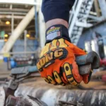 Cut & Impact Resistant Safety Gloves - Image 4
