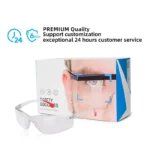 Safety Glasses, Model: VT-4125 - Image 3