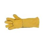 Leather Welding Gloves - Image 2