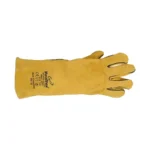 Leather Welding Gloves - Image 3