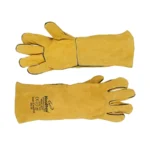 Leather Welding Gloves - Image 4