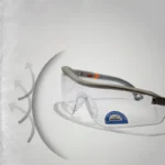 ⁦نظارات السلامة ذات الاذرع القابل للتعديل، موديل: V121⁩ - الصورة ⁦5⁩