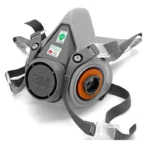 Half Facepiece Reusable Respirator Mask - Image 2