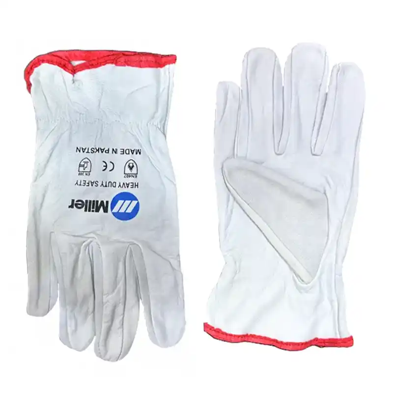 ARGON-GL-SH SHORT TIG WELDING GLOVES - Image 1
