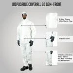 Disposable Coverall - Image 5
