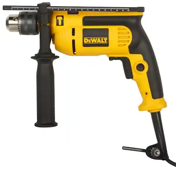 DWD024-DEWALT-1 DEWALT DWD024 Impact Drill Machine for professional applications 750Watt 13mm - Image 1