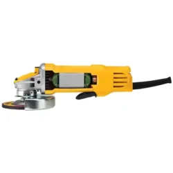 4-1/2 in. Paddle Switch Small Angle Grinder
