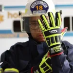 Industrial Heavy Duty Nitrile Gloves - Image 5