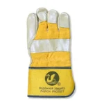 Cold-Resistant Liquid Nitrogen Safety Gloves - Image 3