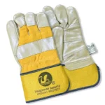 Cold-Resistant Liquid Nitrogen Safety Gloves - Image 2