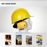 Helmet Mounted Earmuff - Image 2