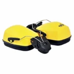 Universal Helmet Mounted Earmuff - Image 2