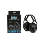 ⁦واقي أذن مصنوع من بلاستيك قوي ومقاوم للصدمات معدل خفض الضجيج 31 ديسيبل⁩ - الصورة ⁦2⁩