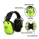 ⁦سدادات أذن إلكترونية مزودة بتقنية بلوتوث مدمجة⁩ - الصورة ⁦2⁩