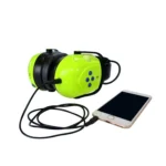 ⁦سدادات أذن إلكترونية مزودة بتقنية بلوتوث مدمجة⁩ - الصورة ⁦3⁩