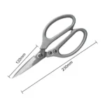 Fourth Generation SK5 Carbon Steel Scissors, High Quality, Stainless Steel, Heavy Duty - Image 2