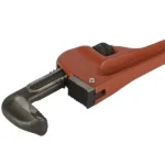 Heavy Duty Pipe Wrench 350mm/14'' - Image 4