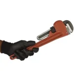 Heavy Duty Pipe Wrench 350mm/14'' - Image 5