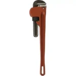 Heavy Duty Pipe Wrench 450mm/18'' - Image 2
