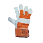 STA Gloves, Orange Color