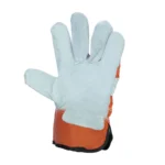 STA Gloves, Orange Color - Image 4