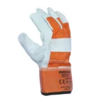 STA Gloves, Orange Color - Image 5