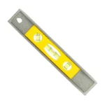 9" DIE CAST TORPEDO LEVEL - Image 2