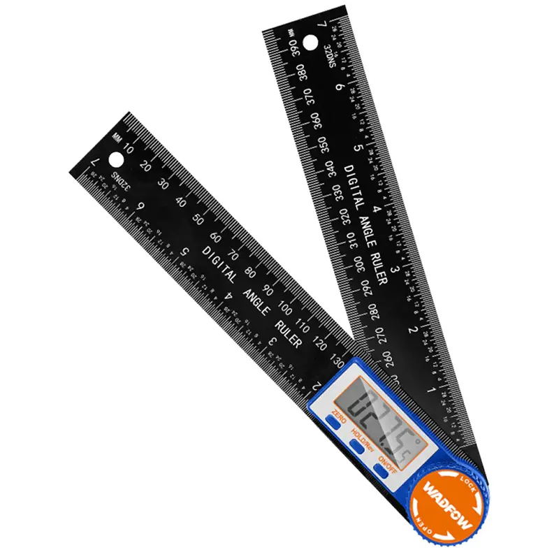 WSR1401 Digital Angle Ruler - Image 1