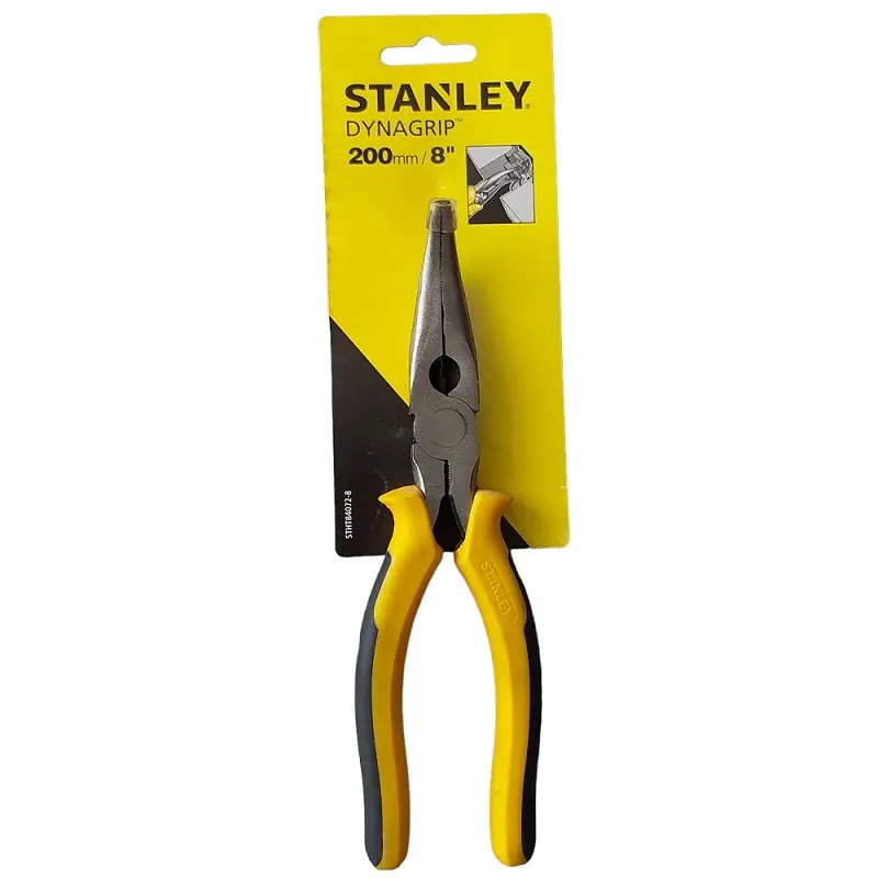 bent-1 8 in. Bent Nose Plier - Image 1
