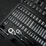 STANLEY Socket Set with Ratchets - Image 2