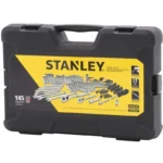 STANLEY Socket & Tool Set – Complete Mechanic Kit - Image 2