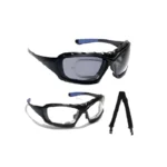 Prescription Insert Safety Spectacle, Model: V59