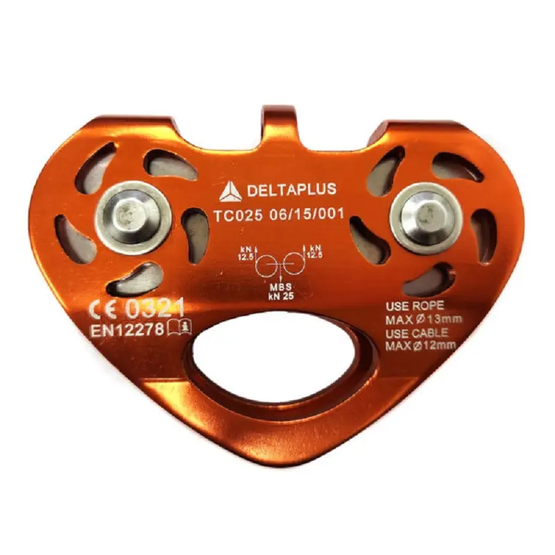 1 Double Pulley (Tandem Pulley) - Image 1