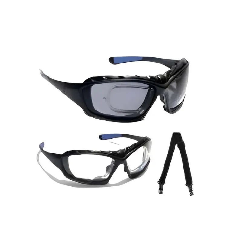1 Prescription Insert Safety Spectacle, Model: V59 - Image 1