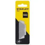Stanley 5-Pieces Carded Heavy Duty Knife Blade