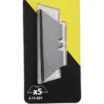 Stanley 5-Pieces Carded Heavy Duty Knife Blade - Image 2