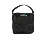 Ratchet Tie Down Strap Set with Carabiner Hooks - Image 7