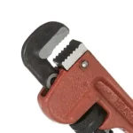 Heavy Duty Pipe Wrench 25mm/6'' - Image 4