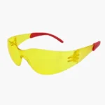 نظارات أمان بدون إطار مع طرف مطاطي للذراع، موديل: 90960TIP - الصورة 4