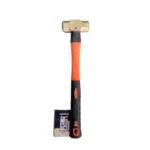 Brass Sledge Hammer Fiber Handle - 1 lbs