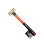 Brass Sledge Hammer Fiber Handle - 1 lbs - Image 4