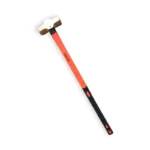 Brass Sledge Hammer Fiber Handle - 10 lbs - Image 4