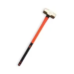 Brass Sledge Hammer Fiber Handle - 12 lbs - Image 2