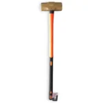 Brass Sledge Hammer Fiber Handle - 16 lbs