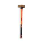 Brass Sledge Hammer Fiber Handle - 6 lbs