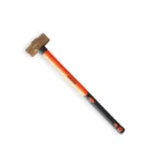 Brass Sledge Hammer Fiber Handle - 6 lbs - Image 4