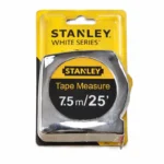 Stanley High-Quality Tape Measure – Durable & Accurate, Metric & Imperial - Image 2