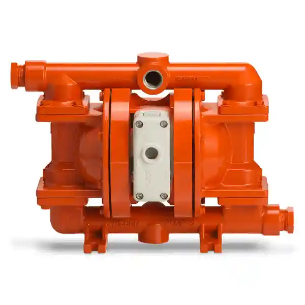 P220AAPPPBNSBNABN-1 Wilden Pro-Flo 1-Inch Air Operated Double Diaphragm Pump - Image 1