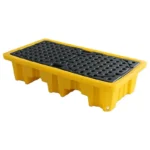 منصة انسكاب مزدوجة البراميل- قولبة دورانية